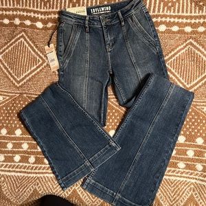 Idyllwind Flare Rebel Jeans